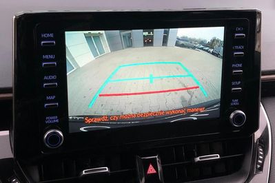 Toyota Corolla 2.0 Hybrid Trek