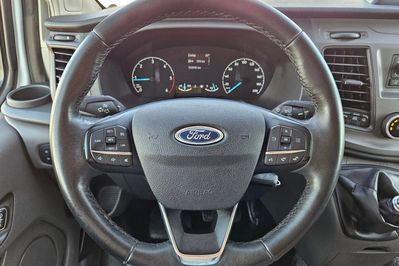Ford Transit Custom L2H1