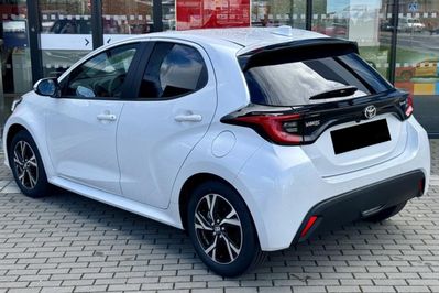 Toyota Yaris Style 1.5 Hybrid