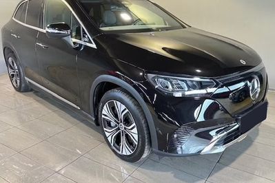 Mercedes EQE SUV 350 4-Matic Electric Art Twoja Edycja