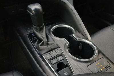 Toyota Camry 2.5 Hybrid Executive