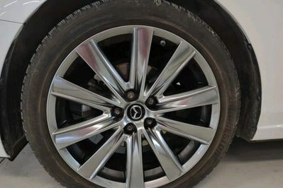 Mazda 6 2.5 SkyPrestige aut