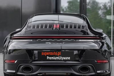 Porsche 911 Carrera T