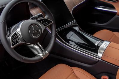 Mercedes GLC 220 d  4-Matic Avantgarde