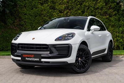 Porsche Macan Standard