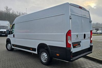 Peugeot Boxer L4H2