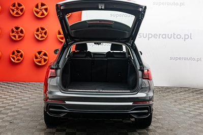 Audi Q3 45 TFSI S Line quattro S tronic