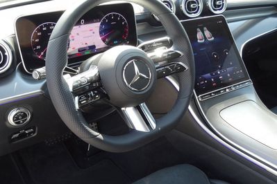 Mercedes Klasa C 200 4-Matic AMG