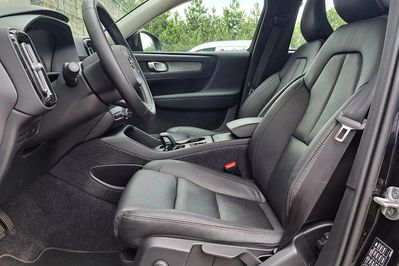 Volvo XC40 B3 Core aut