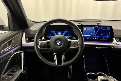 BMW X2 sDrive20i mHEV aut