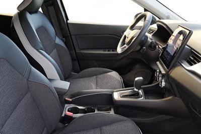 Renault Captur E-TECH Full Hybrid 145 Intens