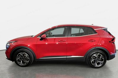 Kia Sportage 1.6 T-GDI 2WD