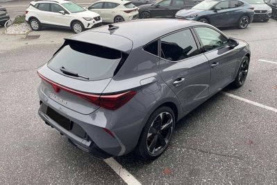 Cupra Leon 1.5 eTSI mHEV DSG