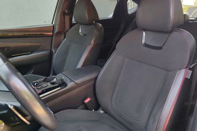 Hyundai Tucson T-GDi HEV N Line 4WD