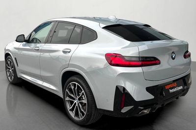 BMW X4 xDrive20d M Sport