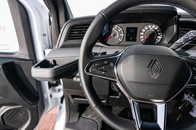 Renault Master L3 Kontener 10EP AT9