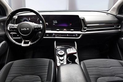 Kia Sportage T-GDI Business Line 4WD