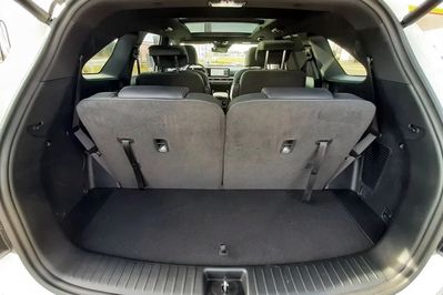 Kia Sorento T-GDI Prestige Line AWD 6os.