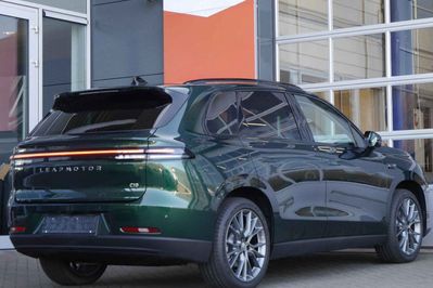 Leapmotor C10 Design 1.5 Hybrid