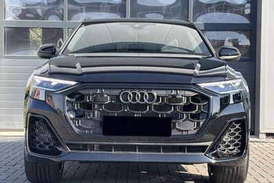 Audi Q8 TFSI e quattro