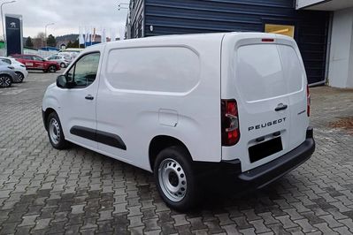 Peugeot Partner Van XL L2H1