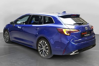 Toyota Corolla 1.8 Hybrid Style