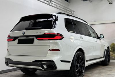 BMW X7 xDrive40d M Sport