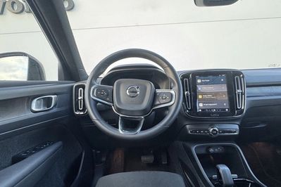 Volvo XC40 Recharge Twin AWD Ultimate