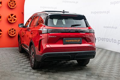 Chery Tiggo 7 Premium 1.5 T-GDI HEV DCT