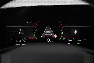 Audi A6 e-Hybrid quattro S line