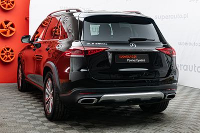 Mercedes GLE 350 de 4-Matic