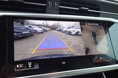 Audi A6 55 TFSI quattro Sport S tronic