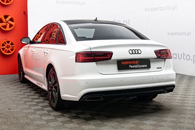 Audi A6 2.0 TFSI quattro S tronic
