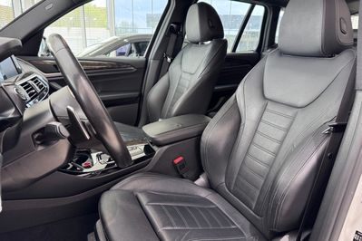 BMW X3 xDrive20i M Sport