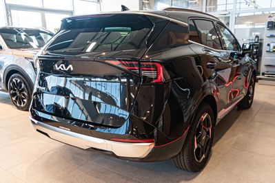 Kia Sportage 1.6 T-GDI HEV L 4WD aut