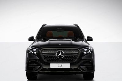 Mercedes GLS 450 d 4MATIC