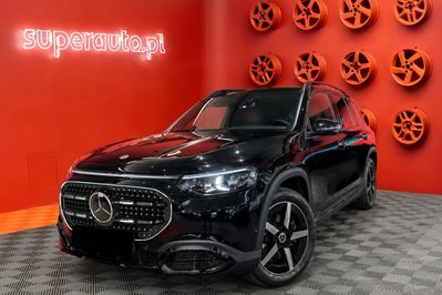 Mercedes GLB 200 Progressive