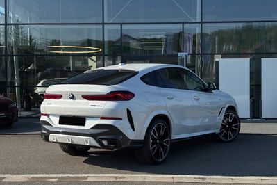 BMW X6 xDrive30d M Sport