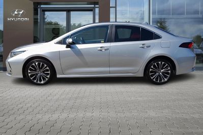 Toyota Corolla 1.8 Hybrid Style