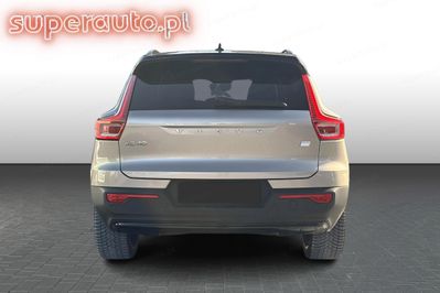 Volvo XC40 73kWh P6 Recharge Ultimate