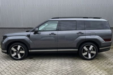 Hyundai Santa Fe Executive 1.6 T-GDI HEV 6AT