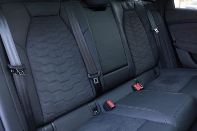 Audi A6 E-tron Sportback