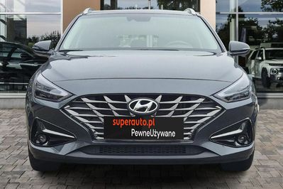 Hyundai i30 T-GDI Smart