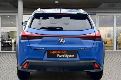Lexus UX 200 Prestige 2WD