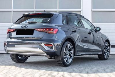 Audi A3 35 TFSI allstreet