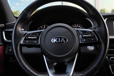 Kia Optima 2.0 t-Gdi Gt