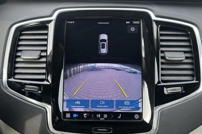 Volvo XC90 B5 D AWD Plus Bright