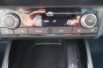 Skoda Kamiq 1.0 TSI Ambition DSG