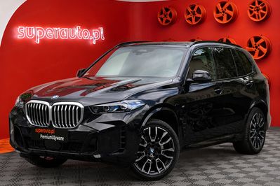 BMW X5 xDrive30d M Sport