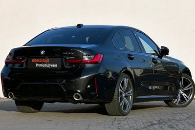 BMW Seria 3 320d M Sport